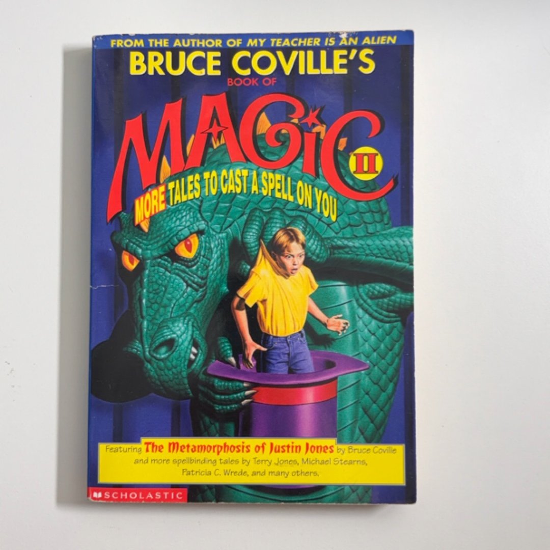 Bruce Coville's Book of Magic II