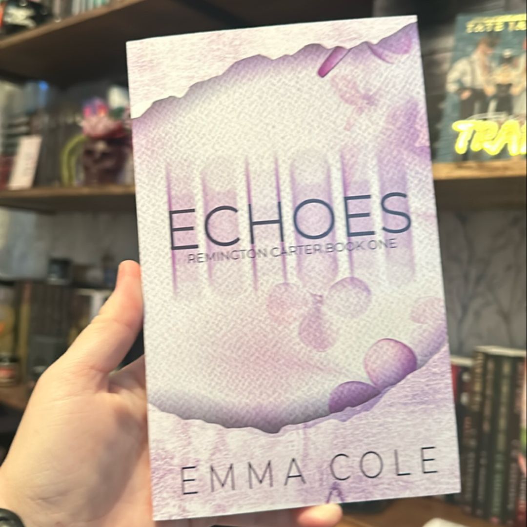 Echoes -Signed Exclusive 
