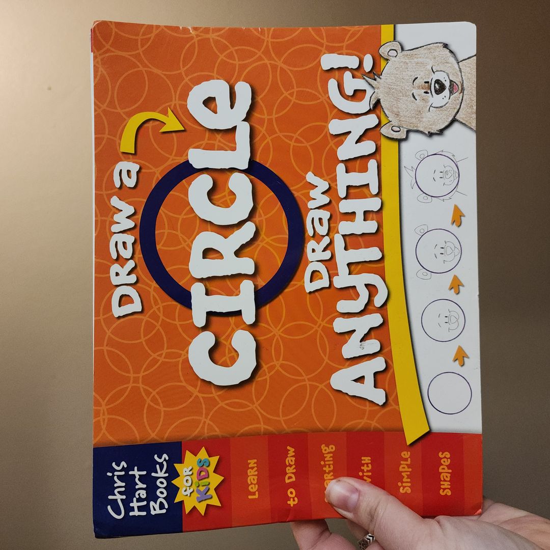 Draw a Circle, Draw Anything!