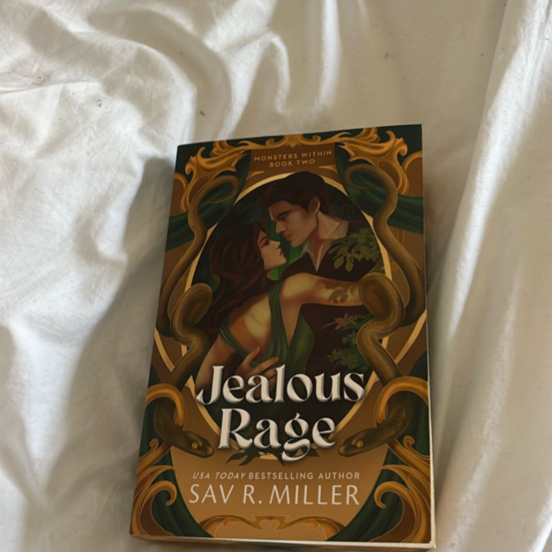 Jealous Rage (Deluxe Edition)