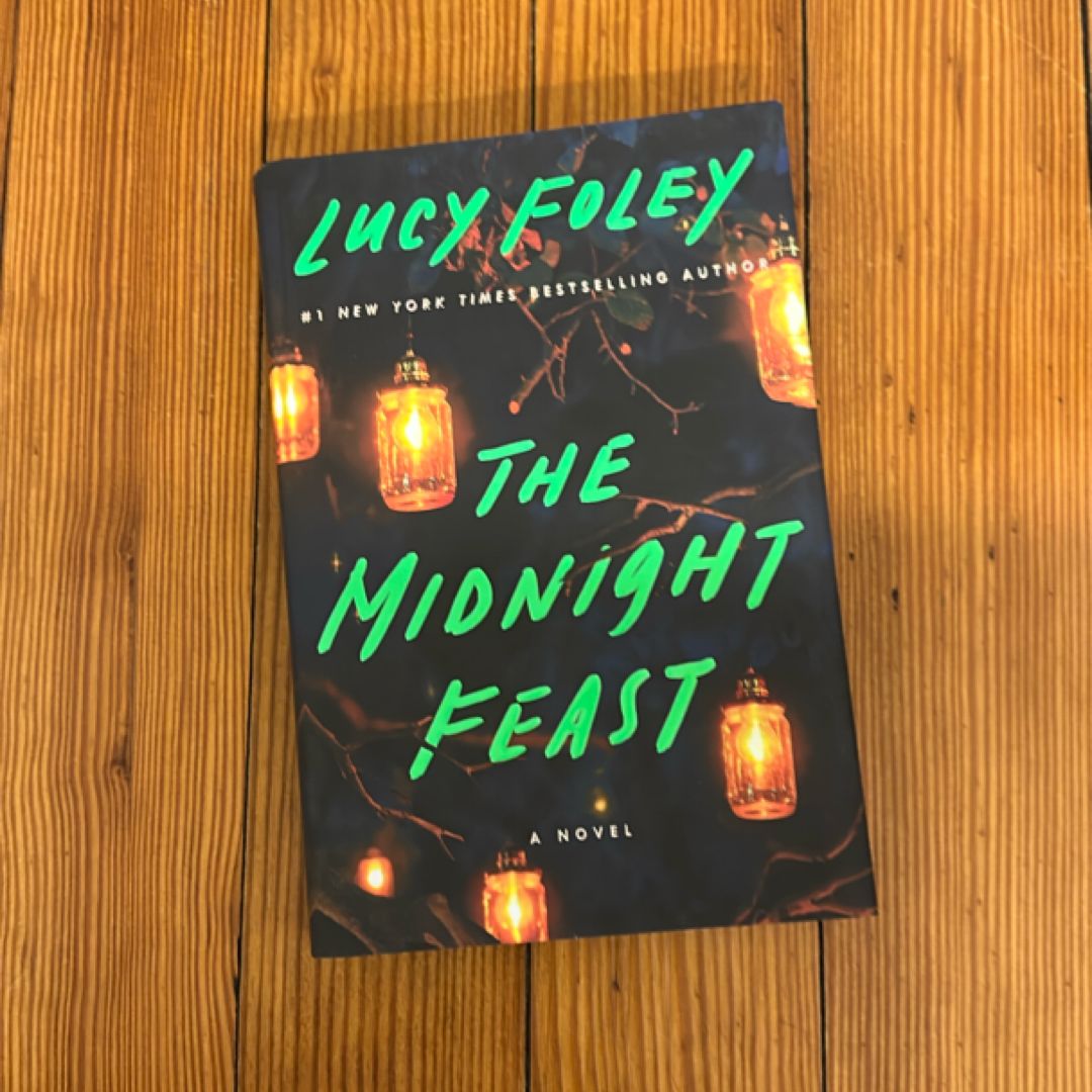 The Midnight Feast (First Edition, First Printing)