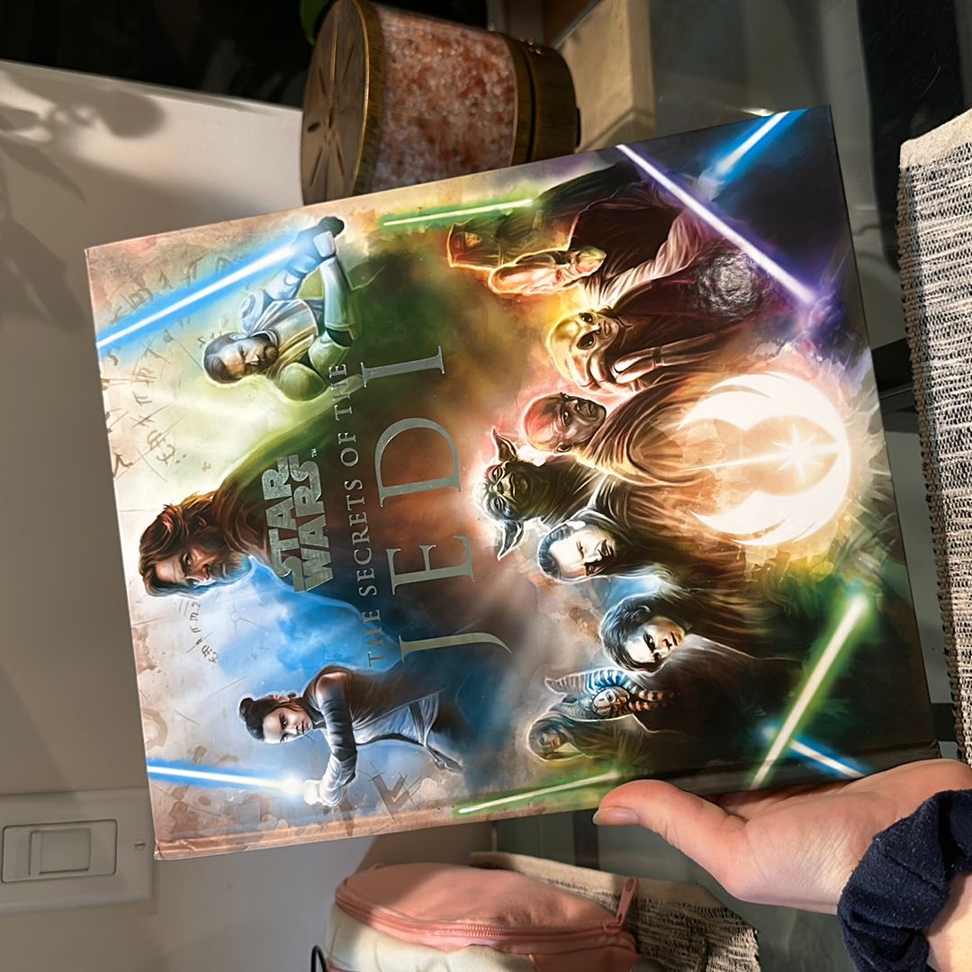 Star Wars: the Secrets of the Jedi