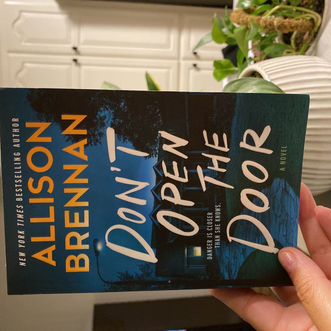 Don't Open the Door