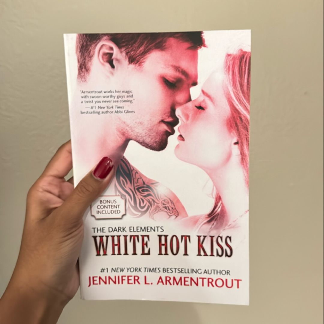White Hot Kiss
