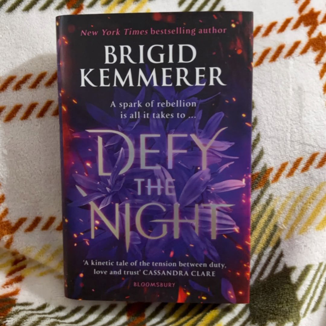 Defy The Night (signed Special Edition)