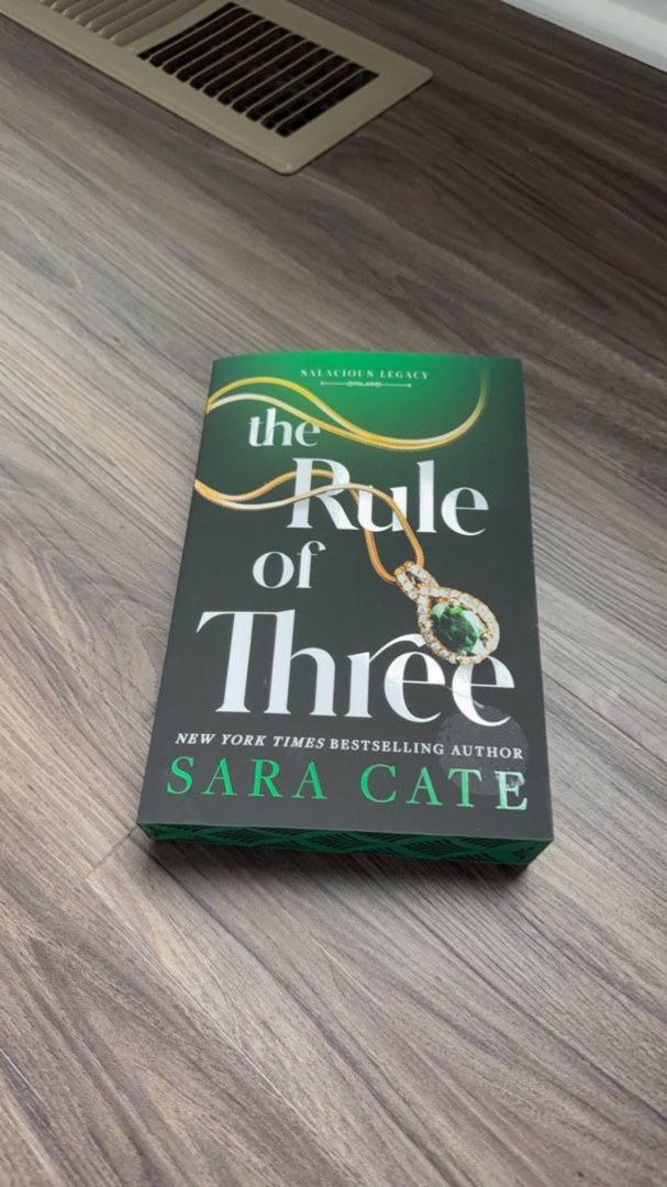 The Rule of Three (Deluxe Edition)