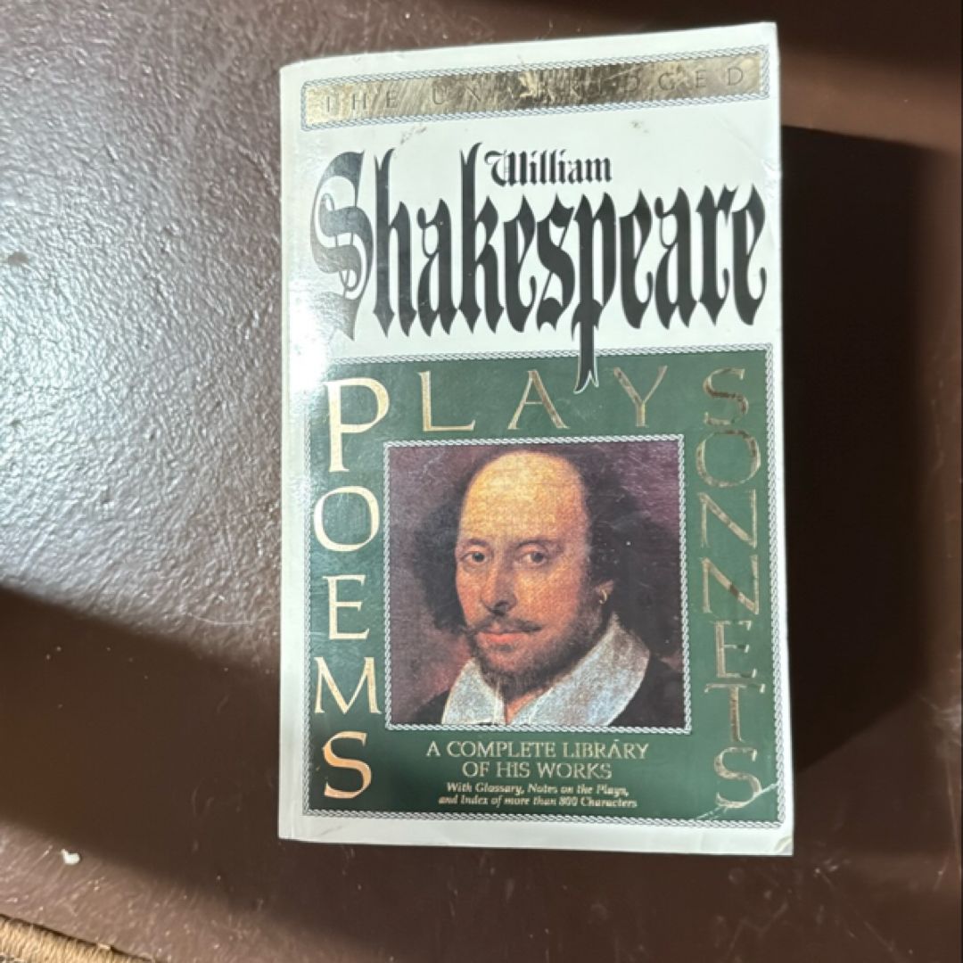 Complete Illustrated Shakepeare