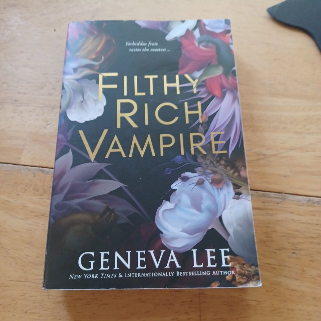 Filthy Rich Vampire