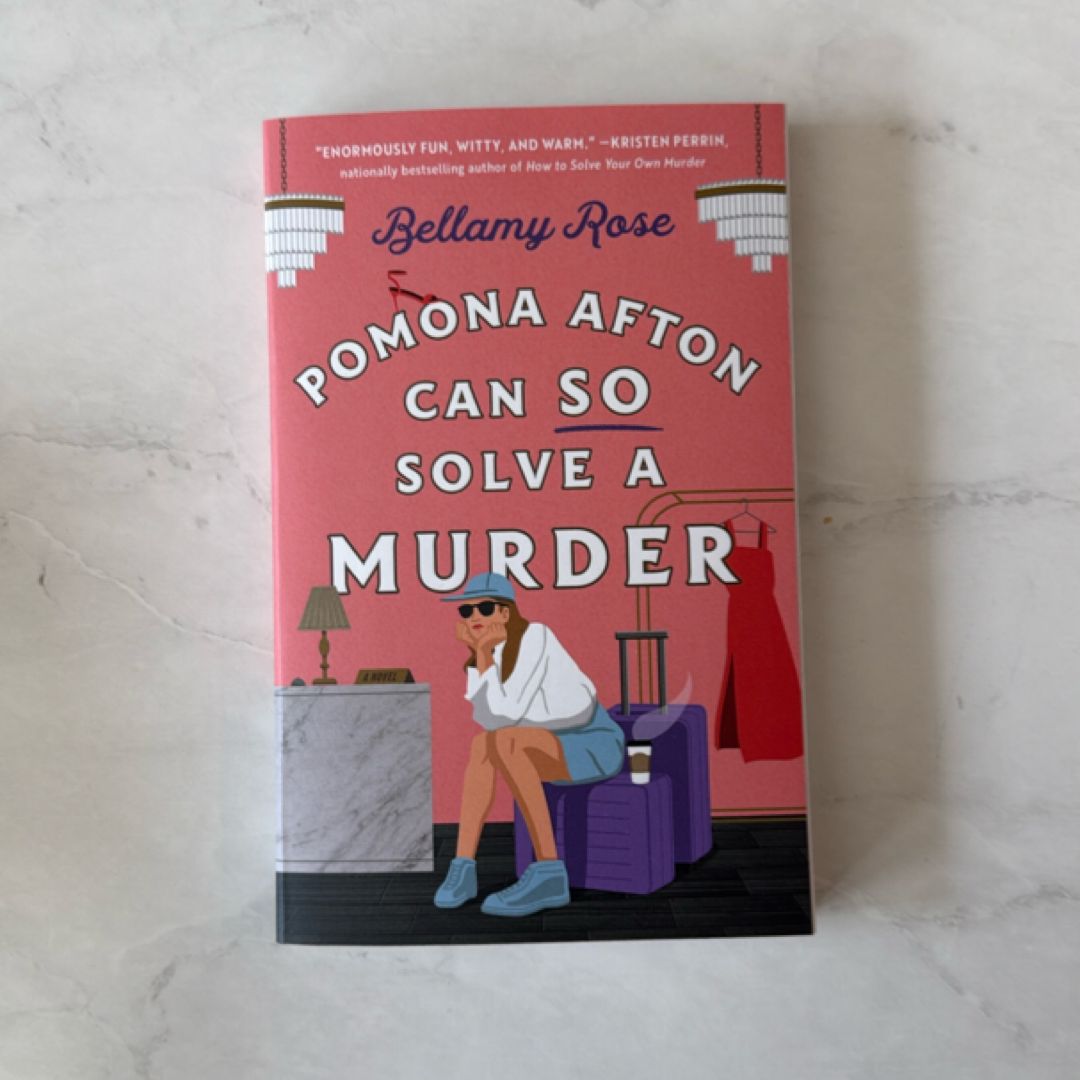 Pomona Afton Can So Solve a Murder