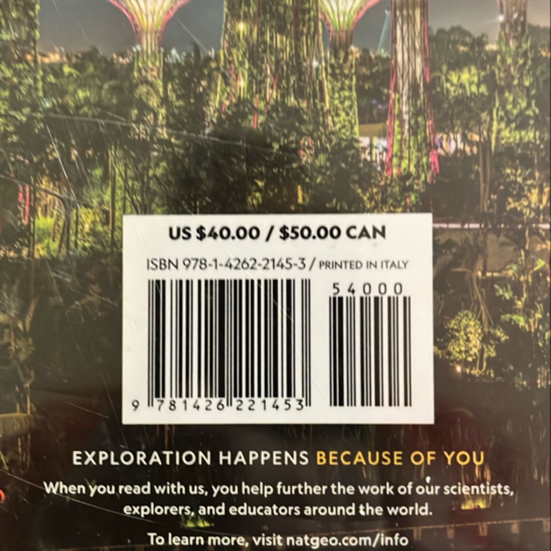 1,000 Perfect Weekends by National Geographic