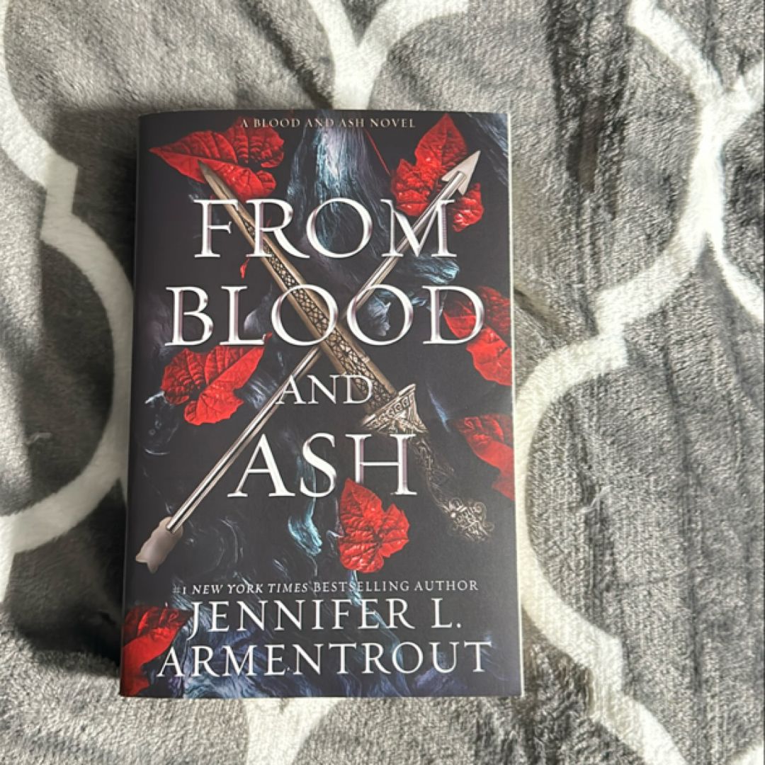 From Blood and Ash