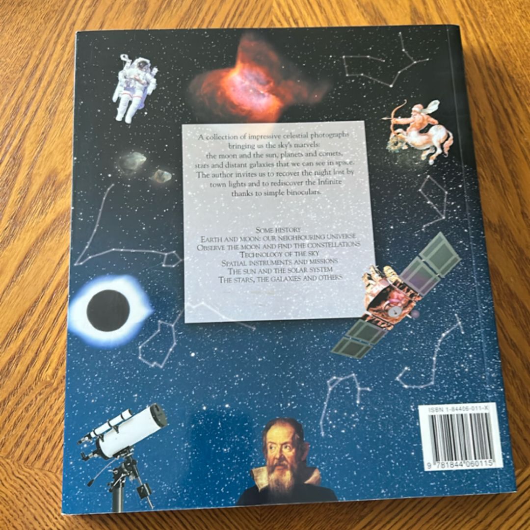 Atlas of the Skies