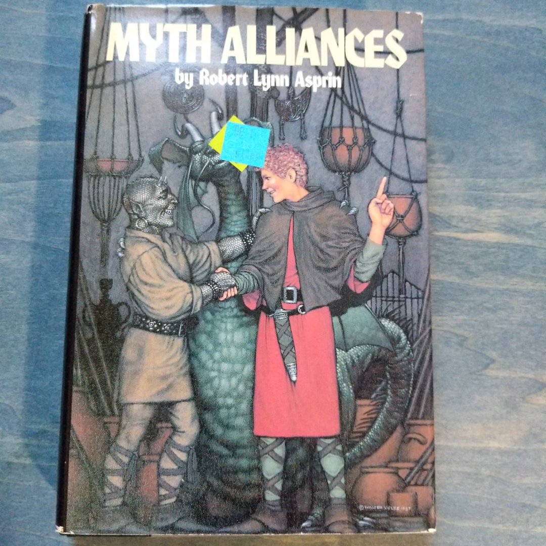Myth Alliances 