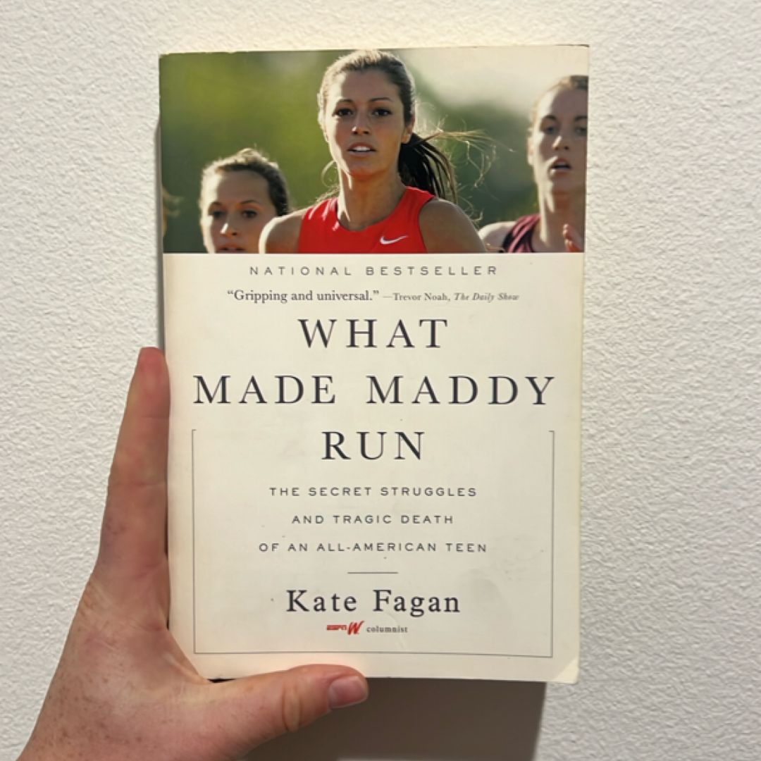 What Made Maddy Run