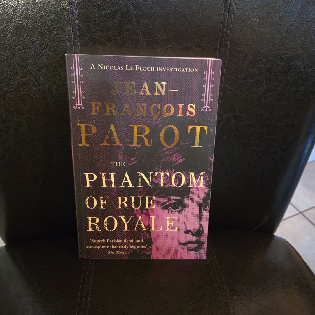 The Phantom of the Rue Royale
