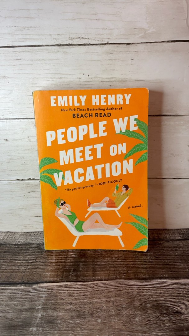 People We Meet on Vacation