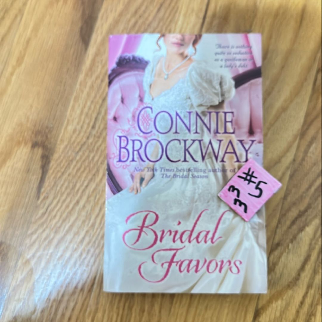 Bridal Favors