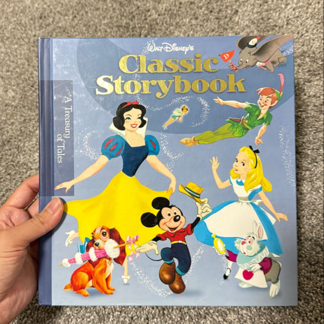 Walt Disney's Classic Storybook