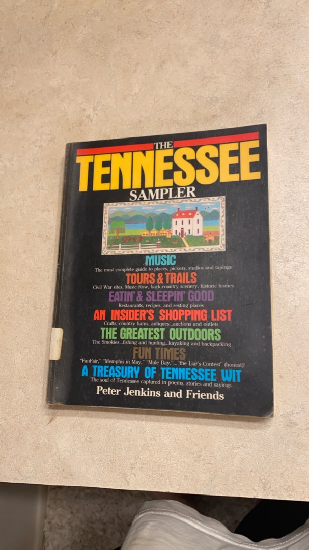 The Tennessee Sampler