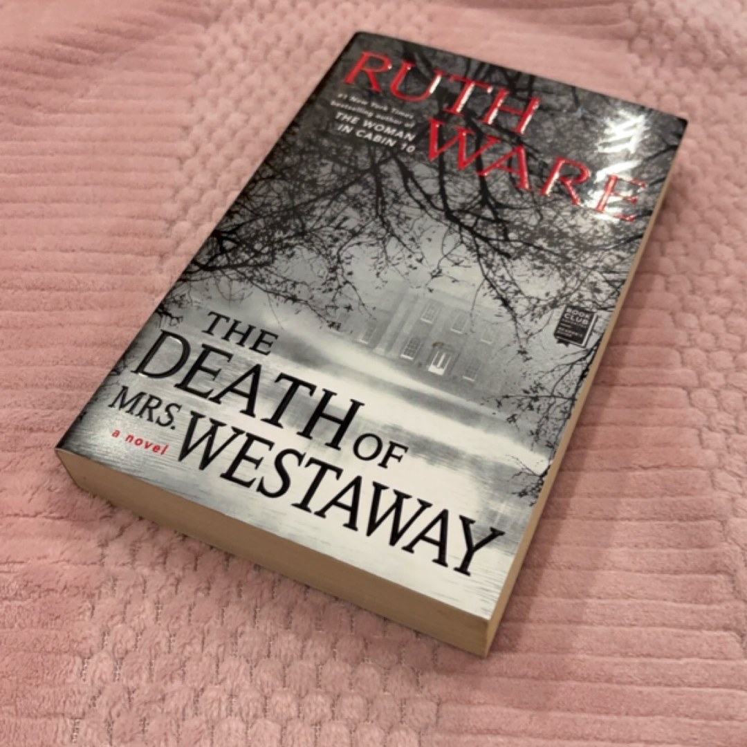 The Death of Mrs. Westaway