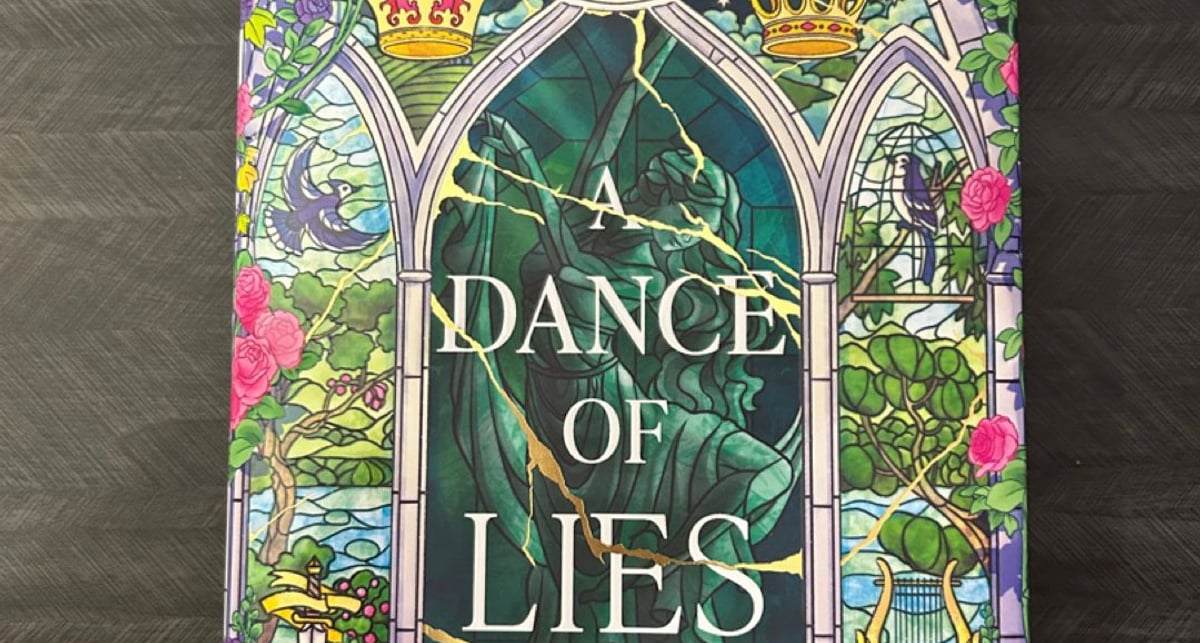 A Dance of Lies (fairyloot) by Brittney Arena, | PangoBooks