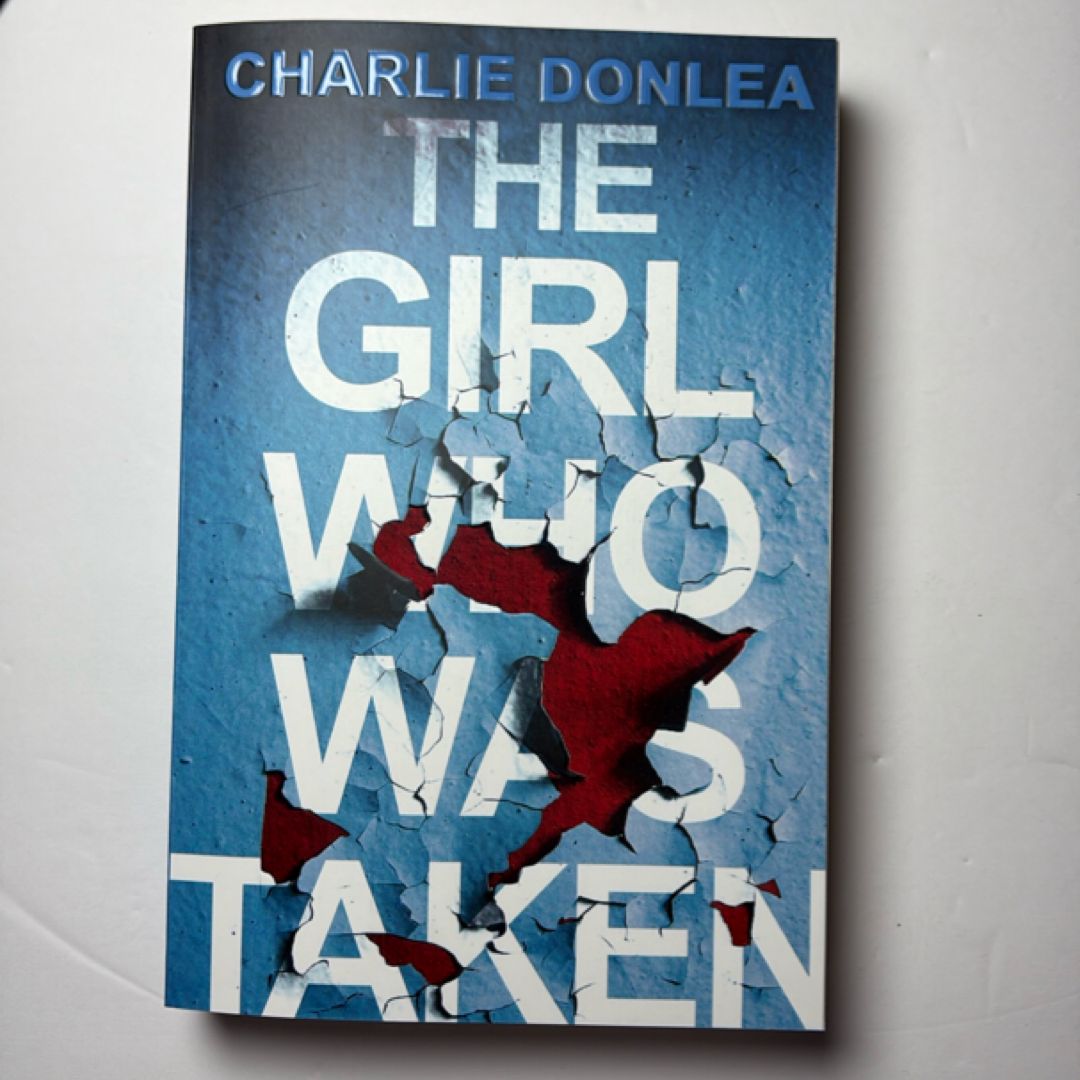 The Girl Who Was Taken