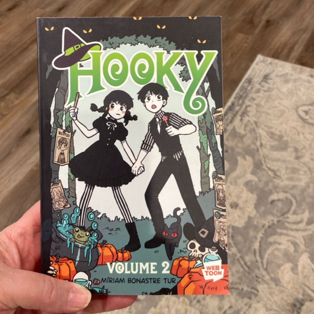 Hooky Volume 2