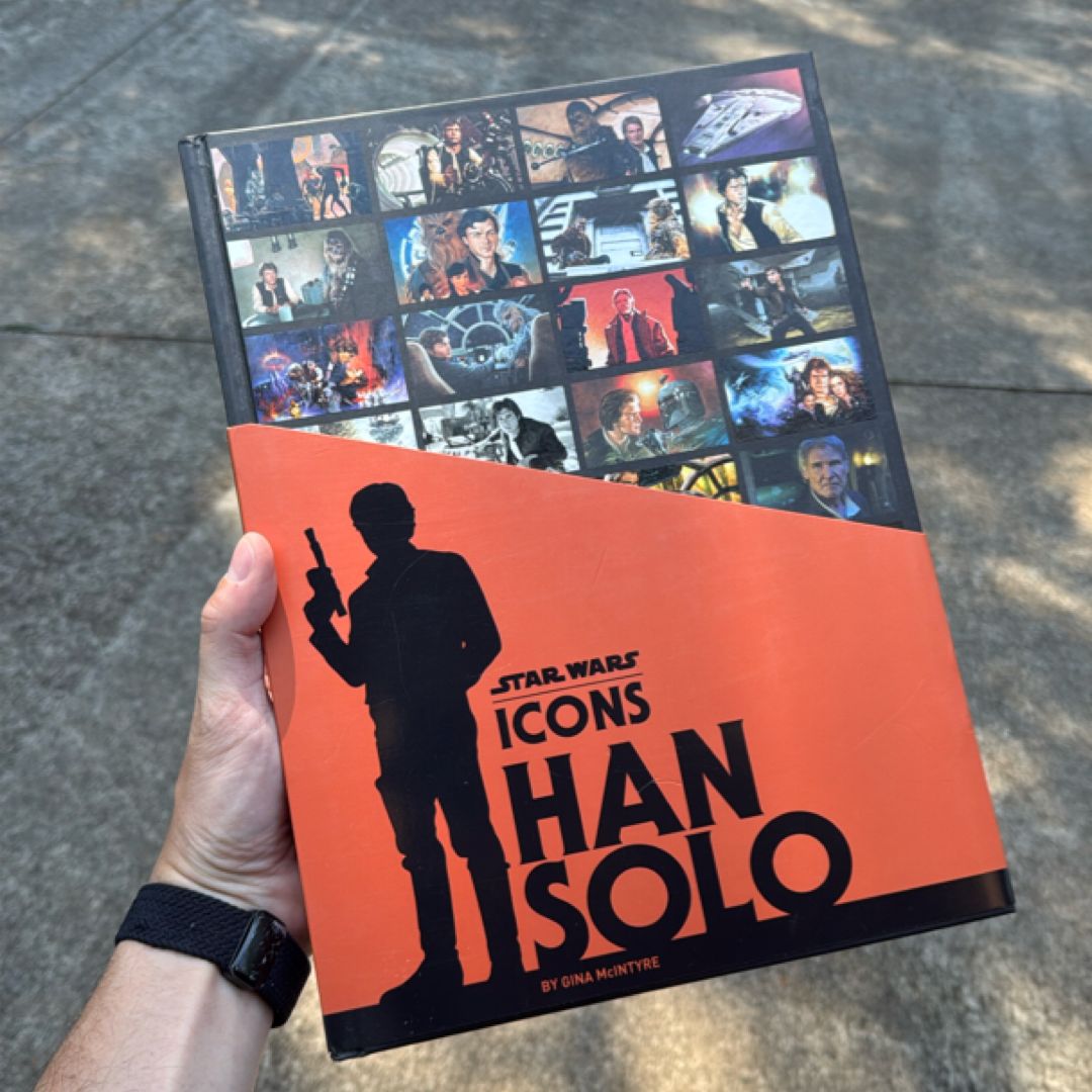 Star Wars Icons: Han Solo