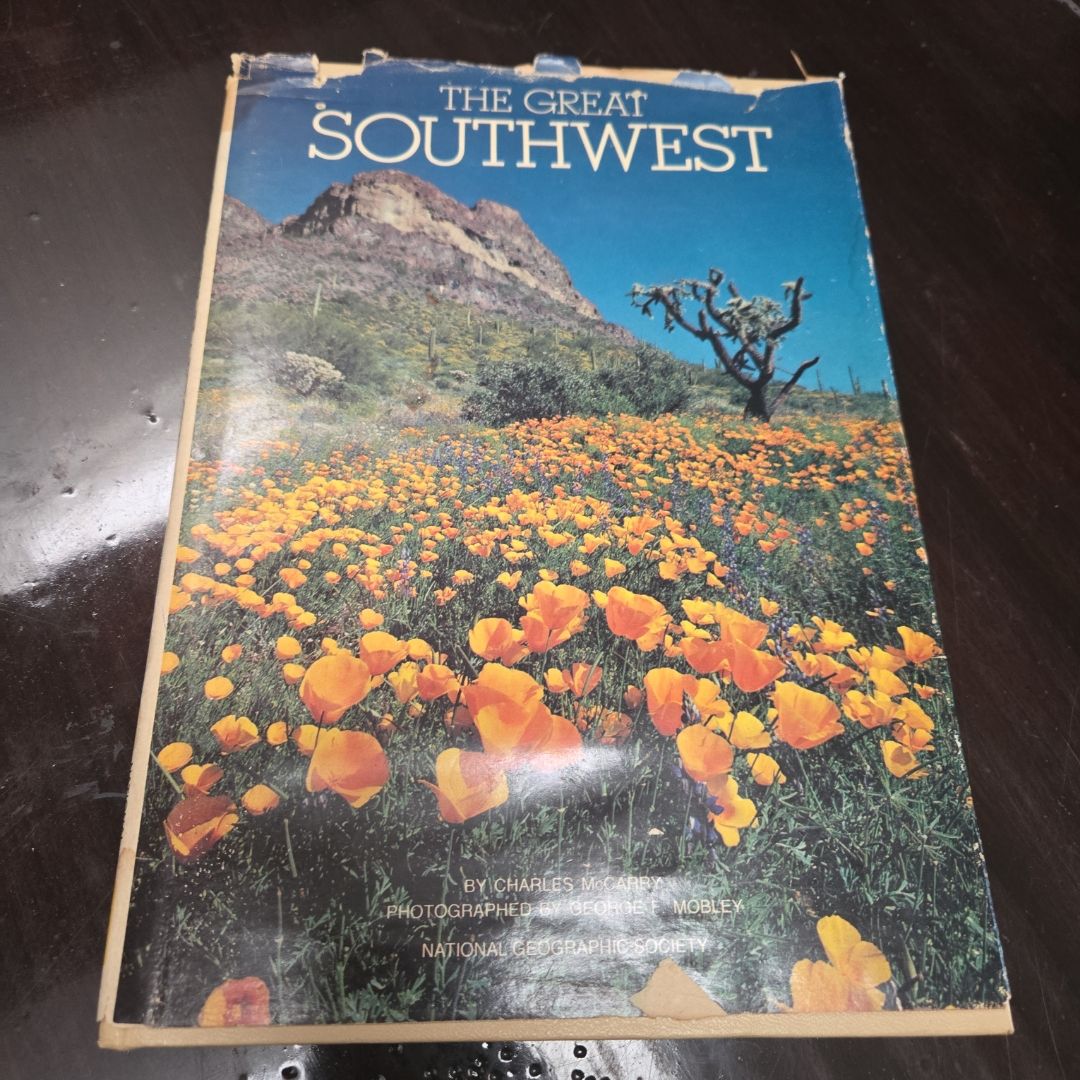 The Great Southwest