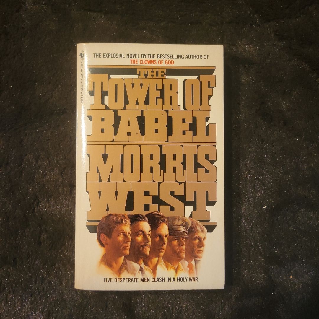 The Tower of Babel