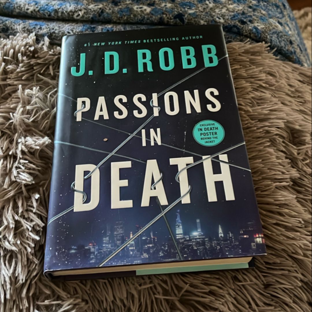 Passions in Death
