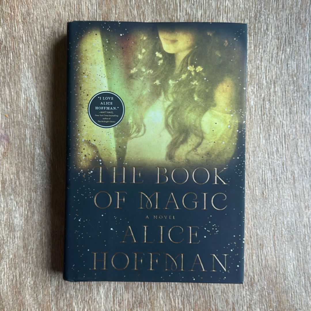 The Book of Magic