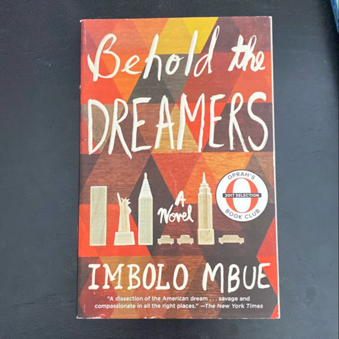 Behold the Dreamers