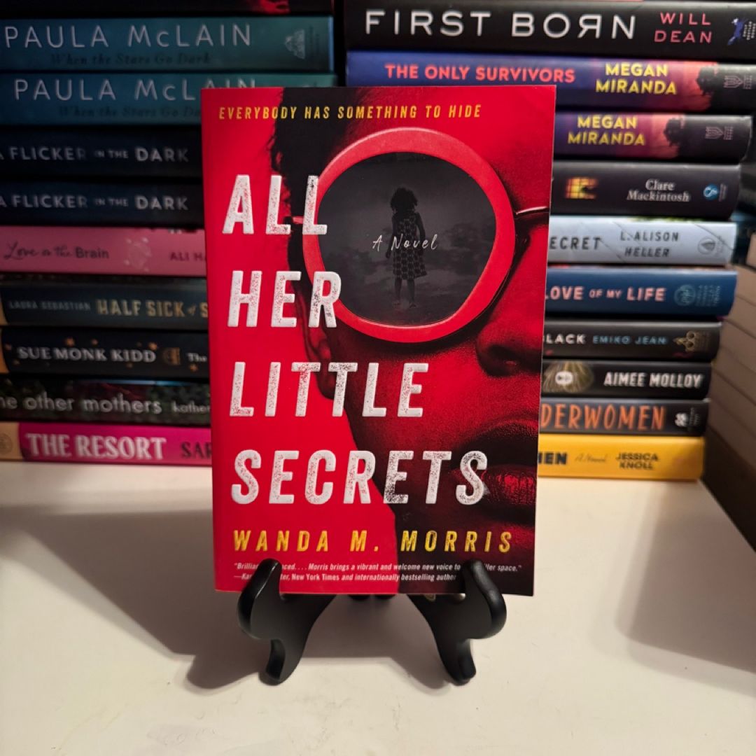All Her Little Secrets