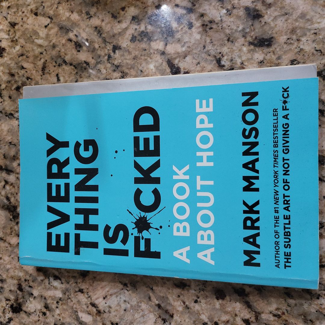 Everything Is F*cked