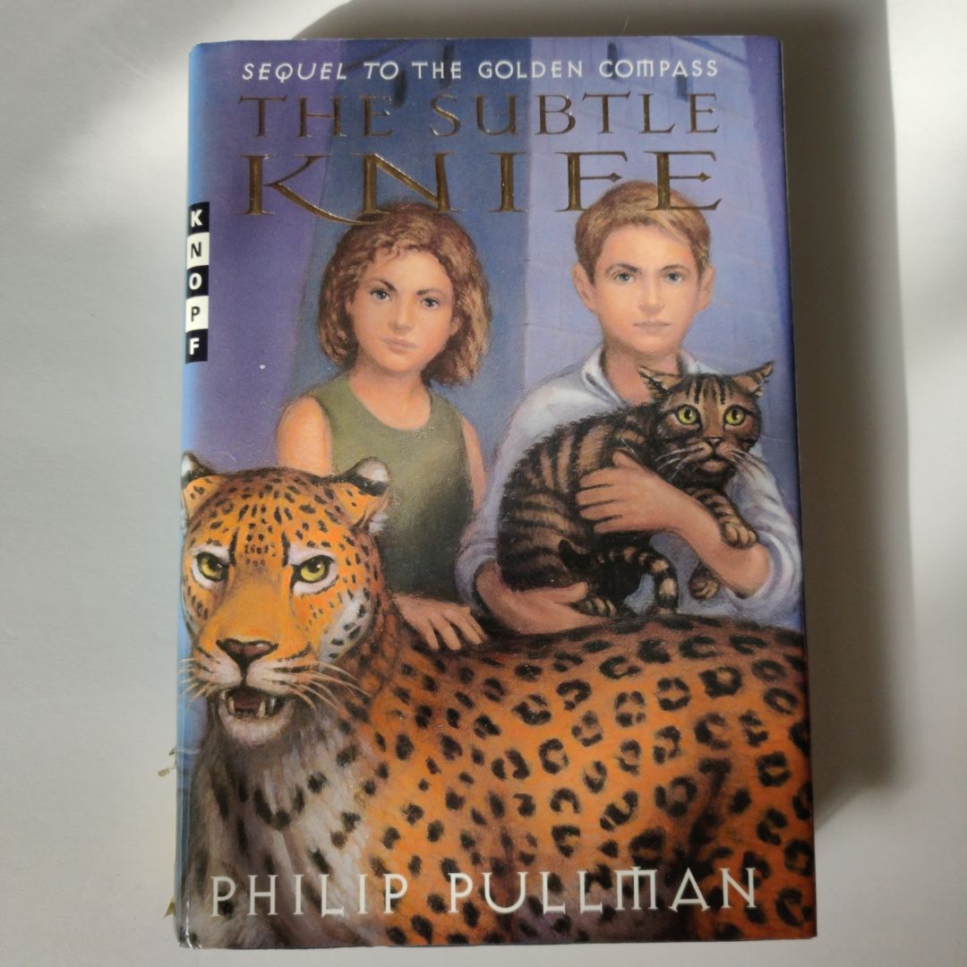 His Dark Materials: the Subtle Knife (Book 2)