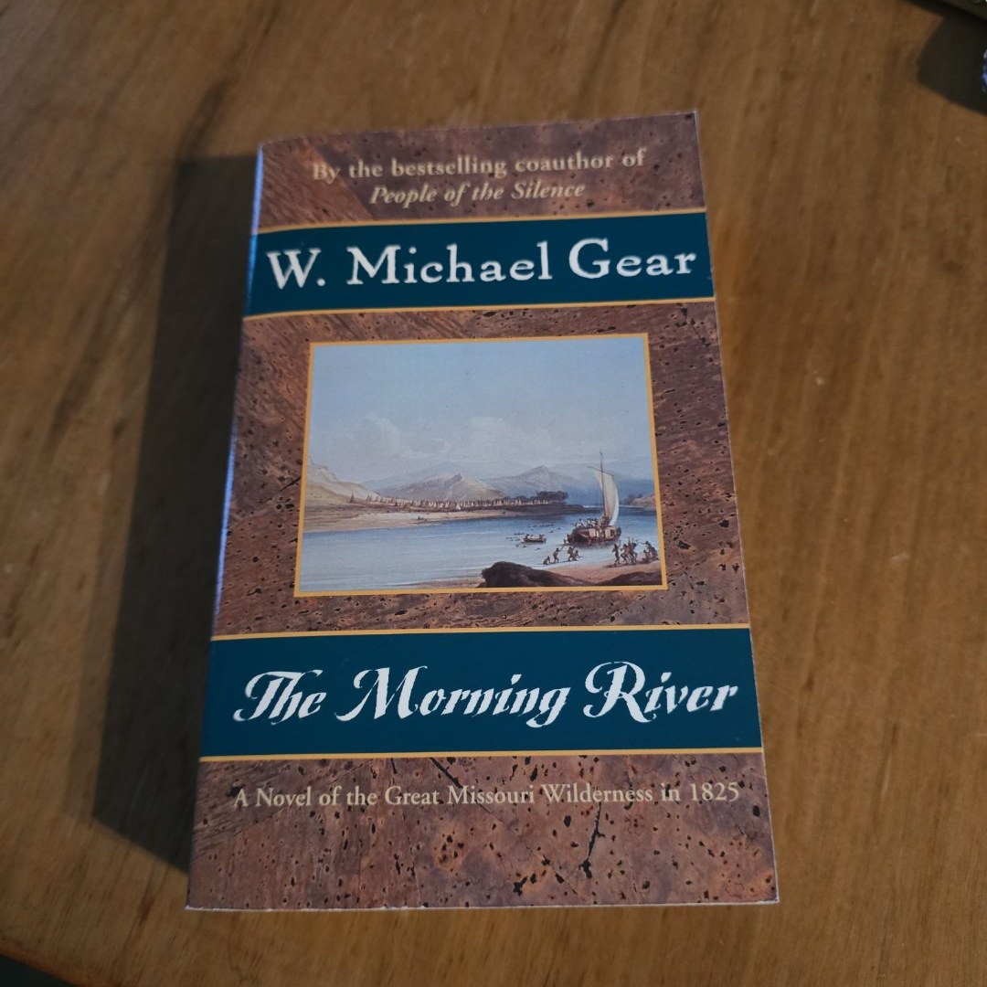 The Morning River