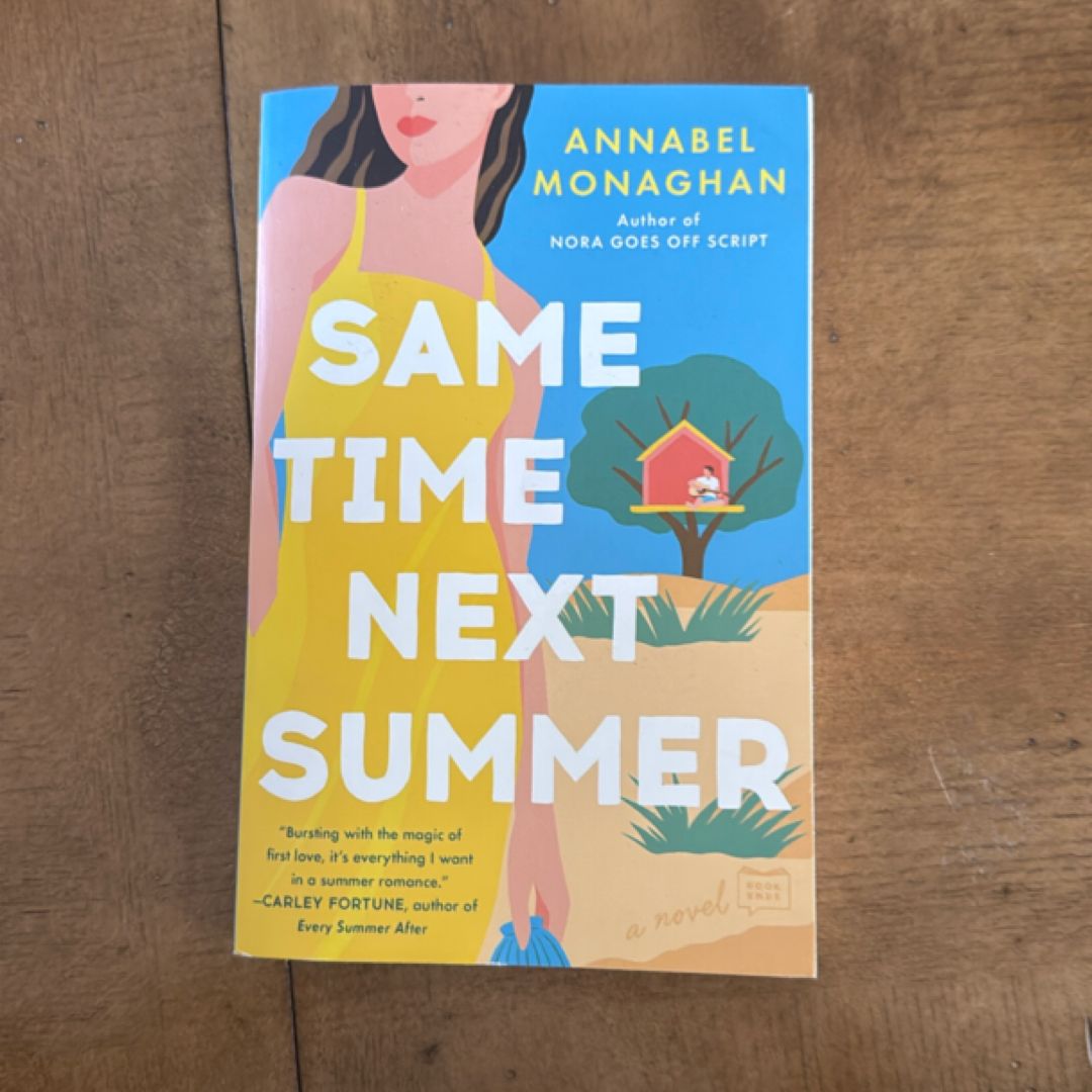 Same Time Next Summer