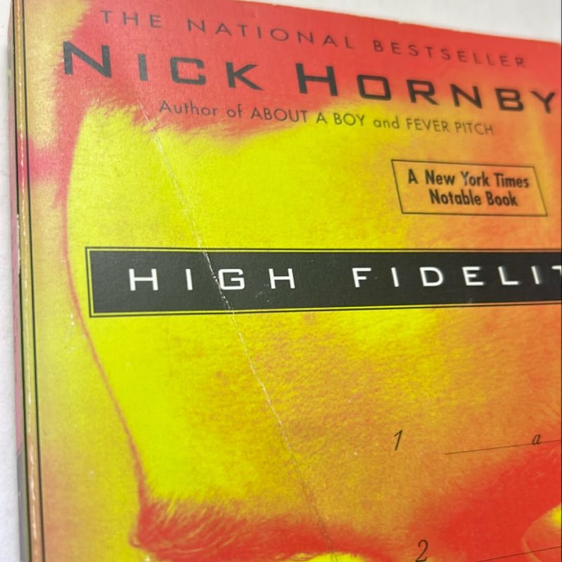 High Fidelity