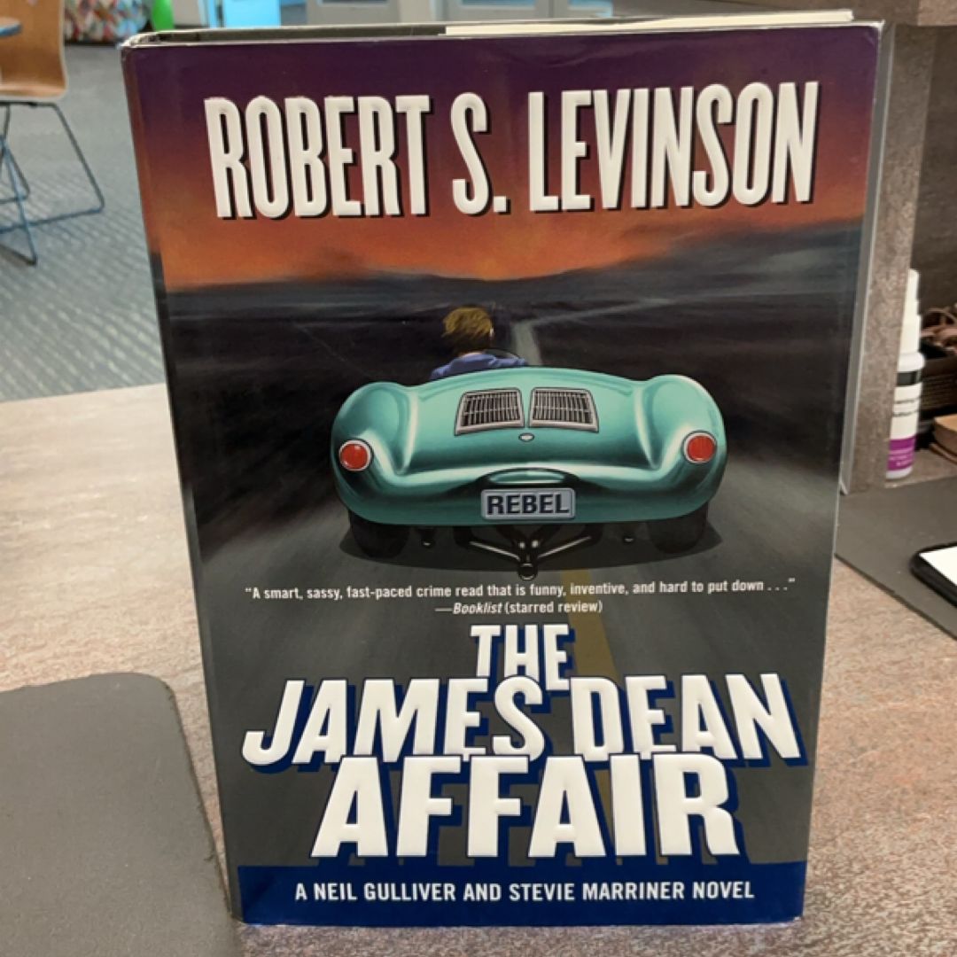 The James Dean Affair