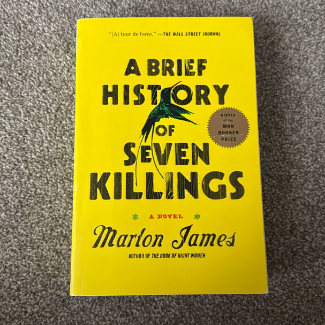 A Brief History of Seven Killings