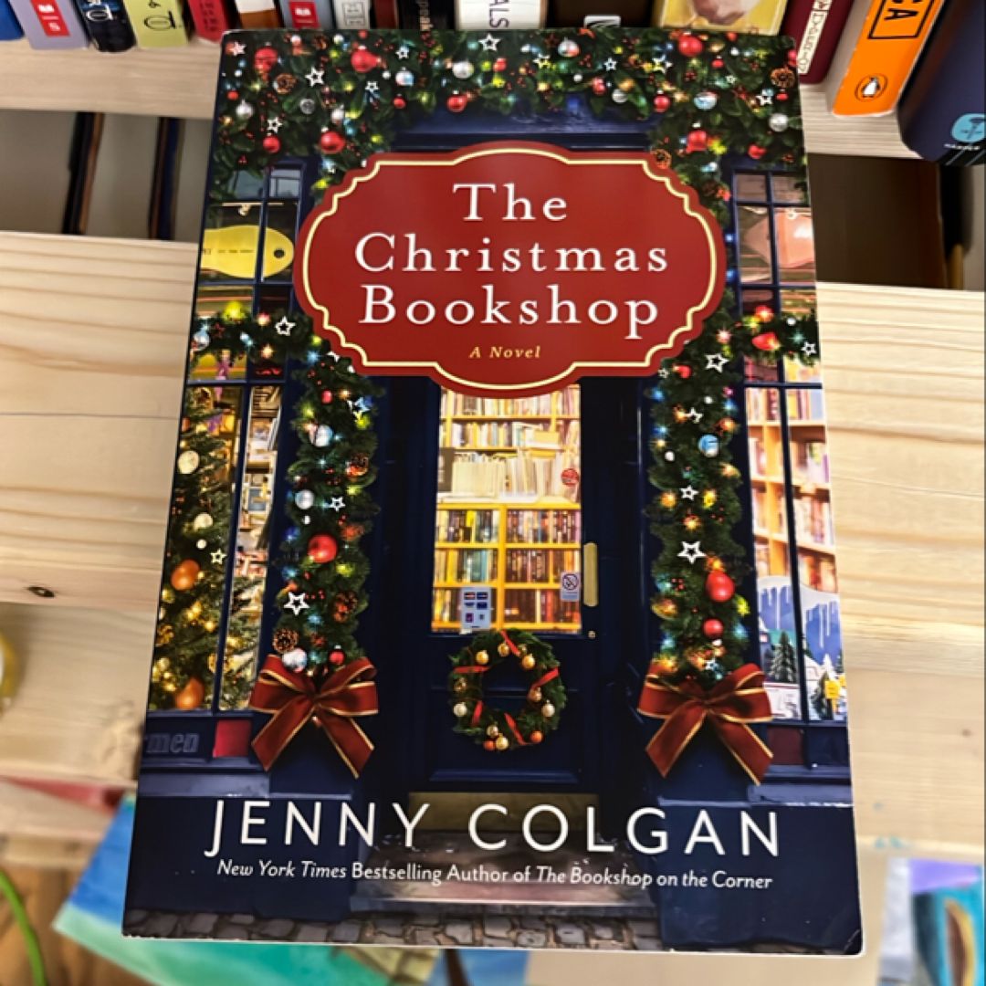 The Christmas Bookshop