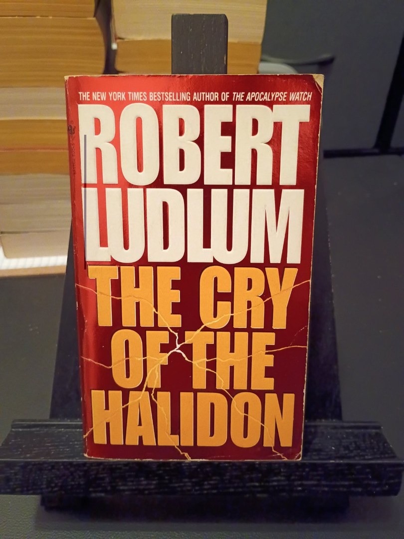 The Cry of the Halidon
