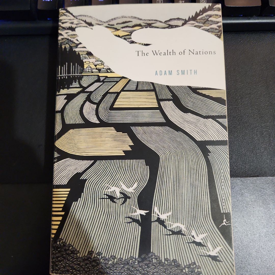 The Wealth of Nations