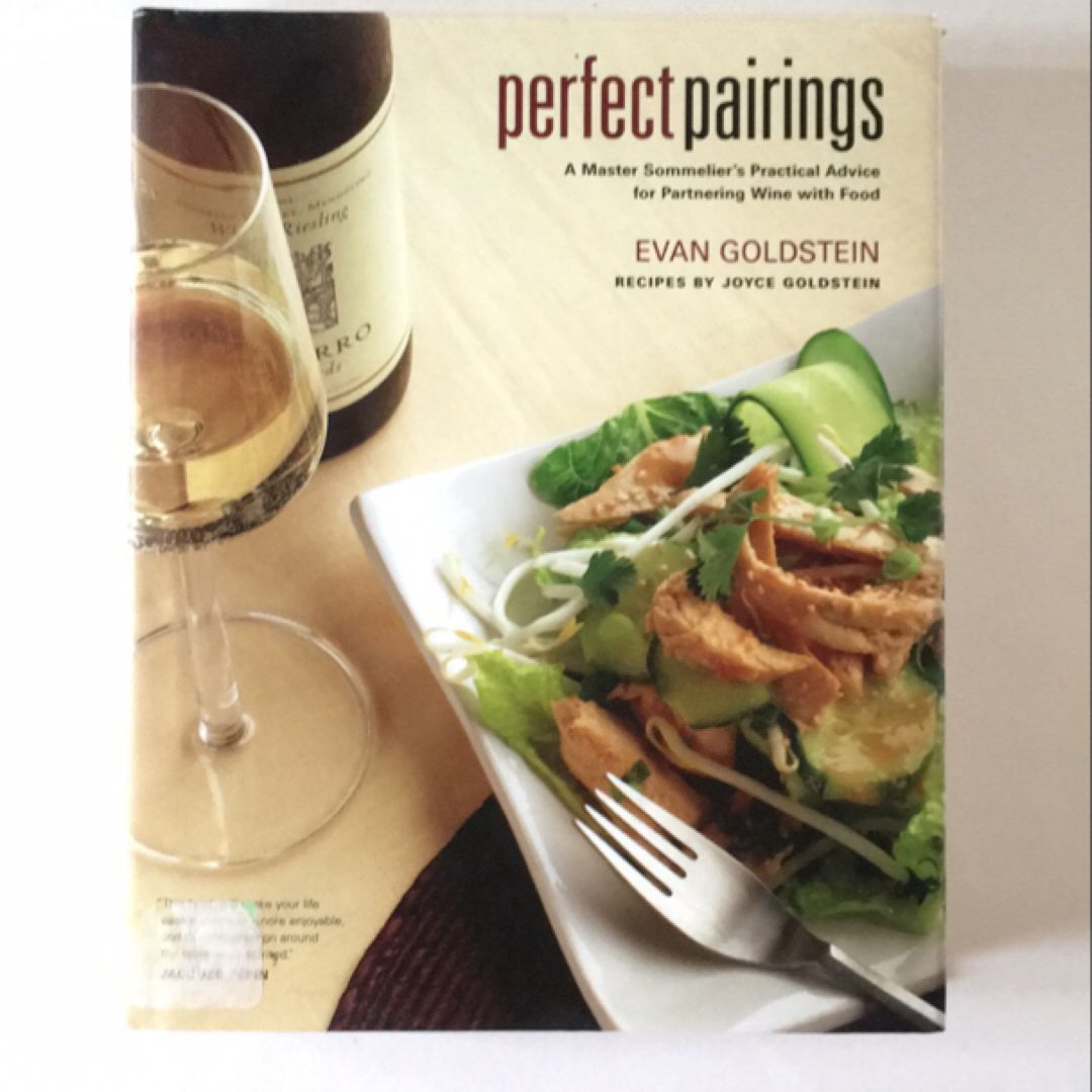 Perfect Pairings