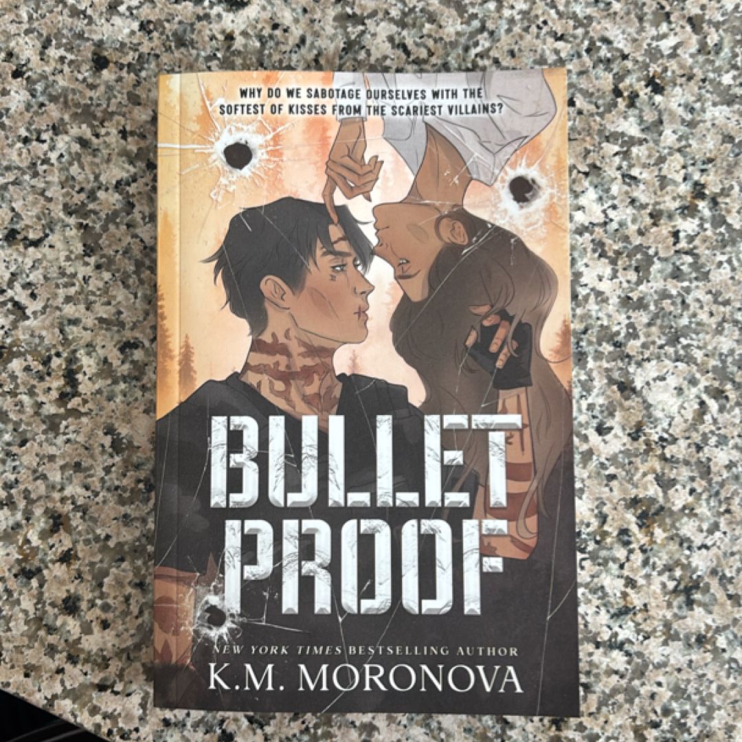 Bulletproof (Deluxe Edition)