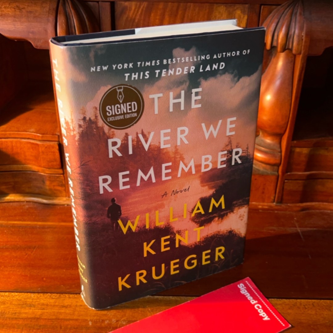 River We Remember (Signed 1st Ed/1st)