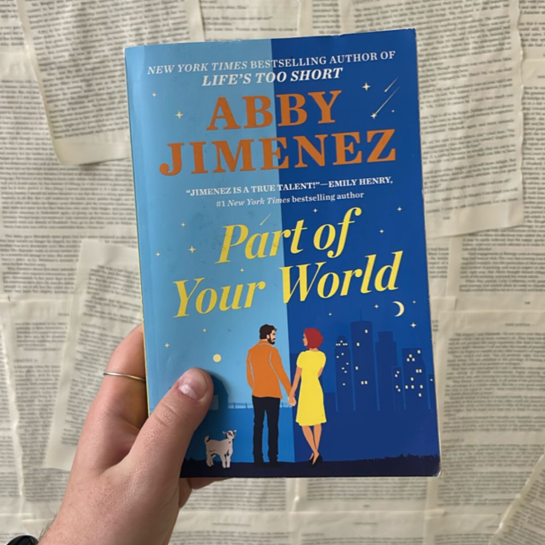 Part of Your World