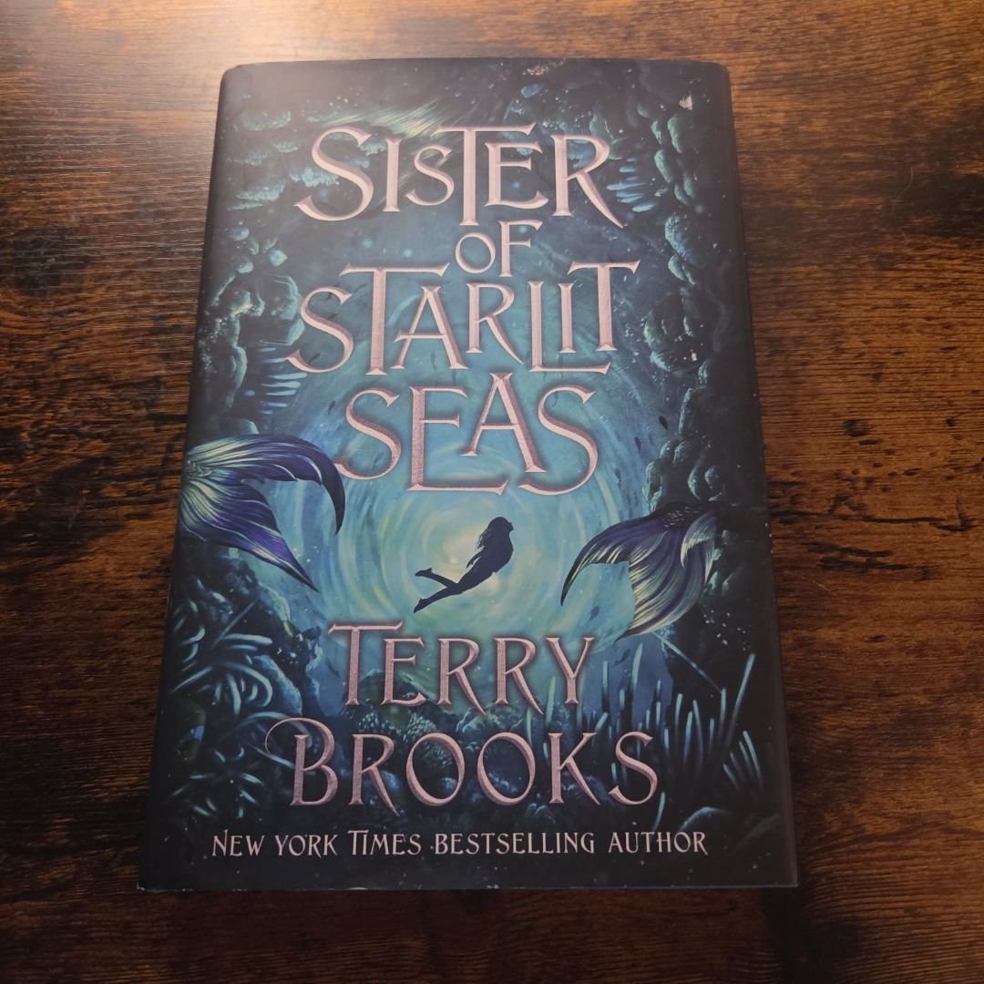 Sister of Starlit Seas