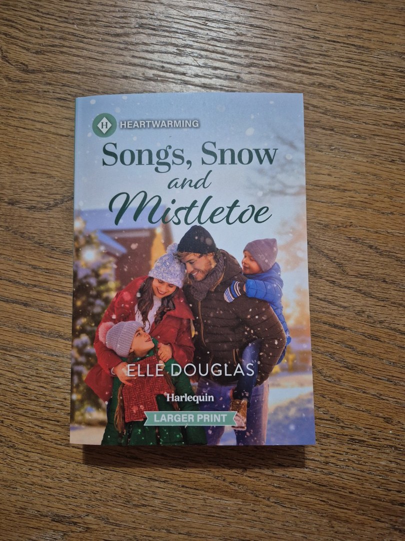 Songs, Snow and Mistletoe